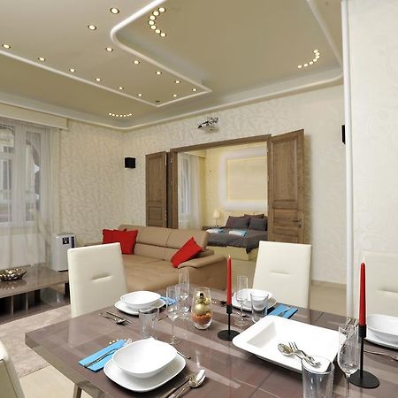 Basilica Grand Luxury In The Historic Center Apartment Budapesta Exterior foto