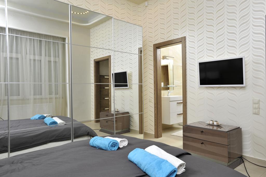 Basilica Grand Luxury In The Historic Center Apartment Budapesta Cameră foto