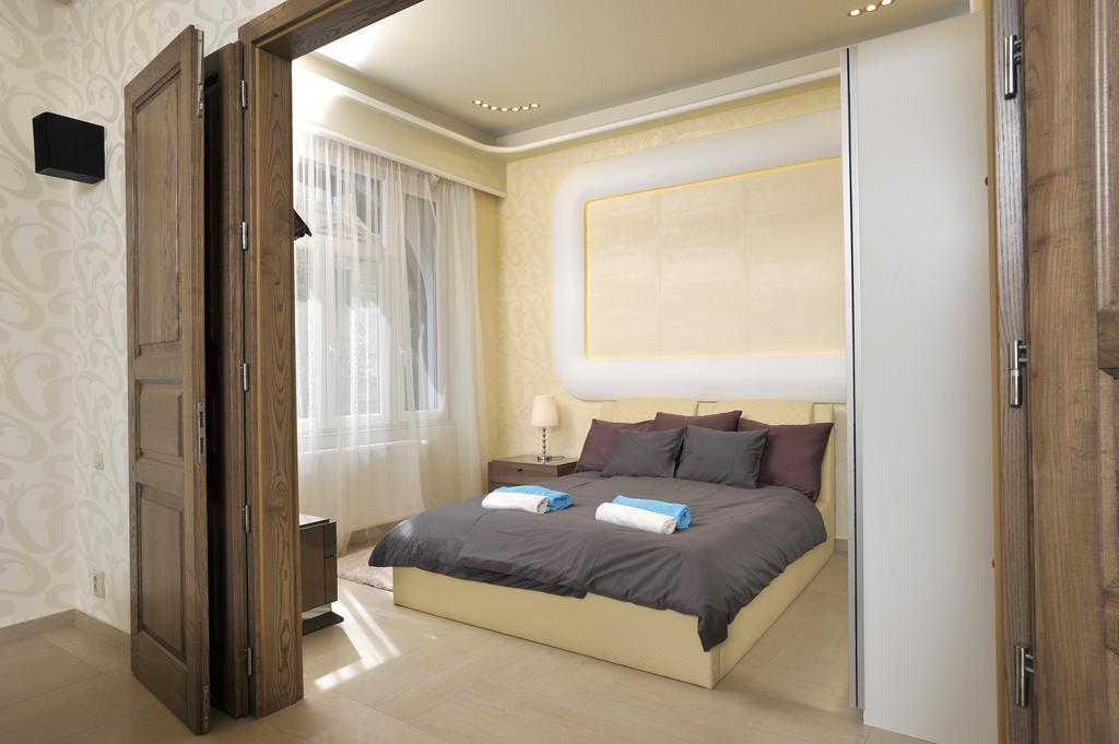 Basilica Grand Luxury In The Historic Center Apartment Budapesta Cameră foto