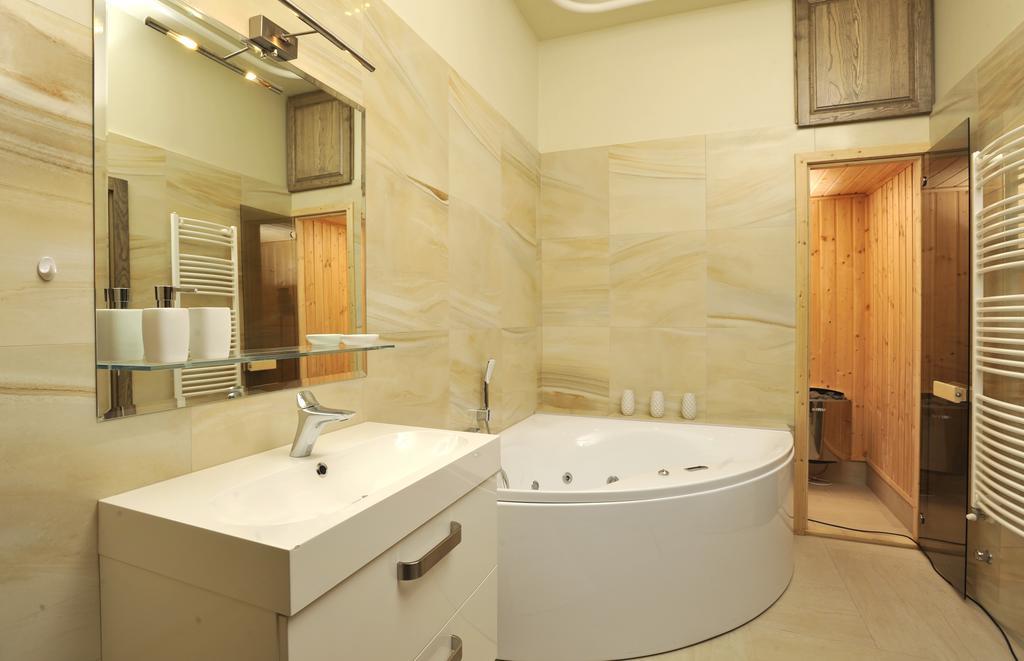 Basilica Grand Luxury In The Historic Center Apartment Budapesta Cameră foto