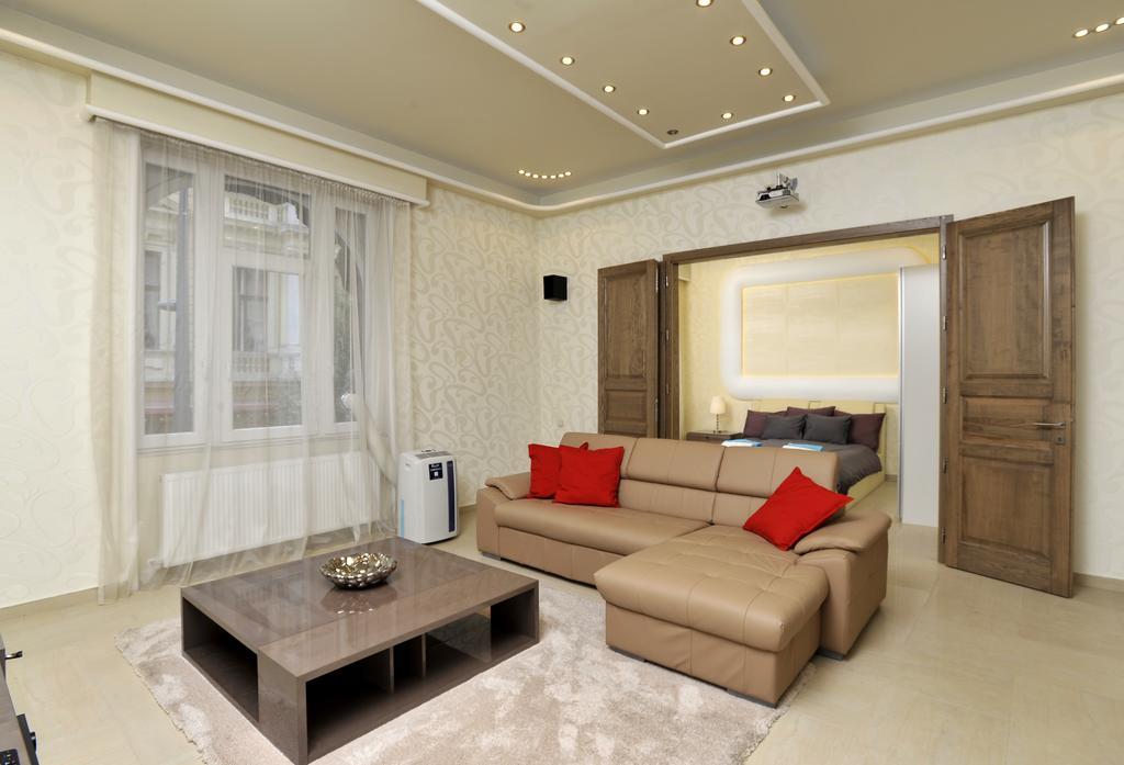 Basilica Grand Luxury In The Historic Center Apartment Budapesta Cameră foto