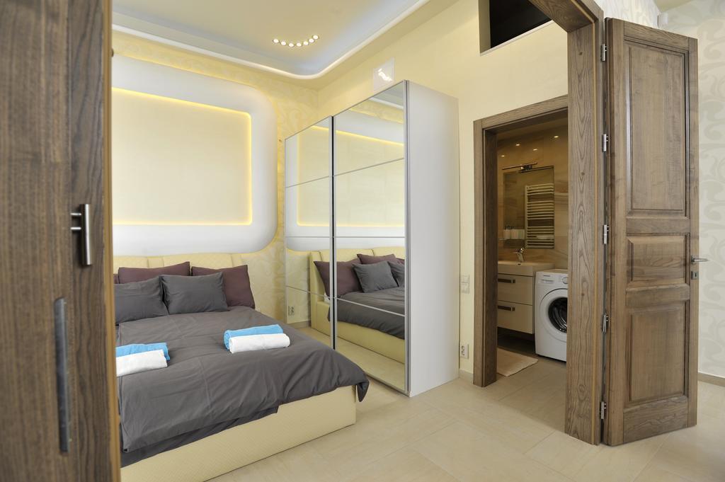 Basilica Grand Luxury In The Historic Center Apartment Budapesta Cameră foto