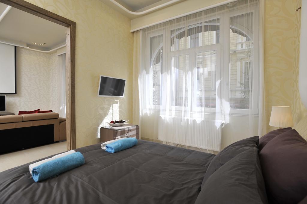Basilica Grand Luxury In The Historic Center Apartment Budapesta Cameră foto