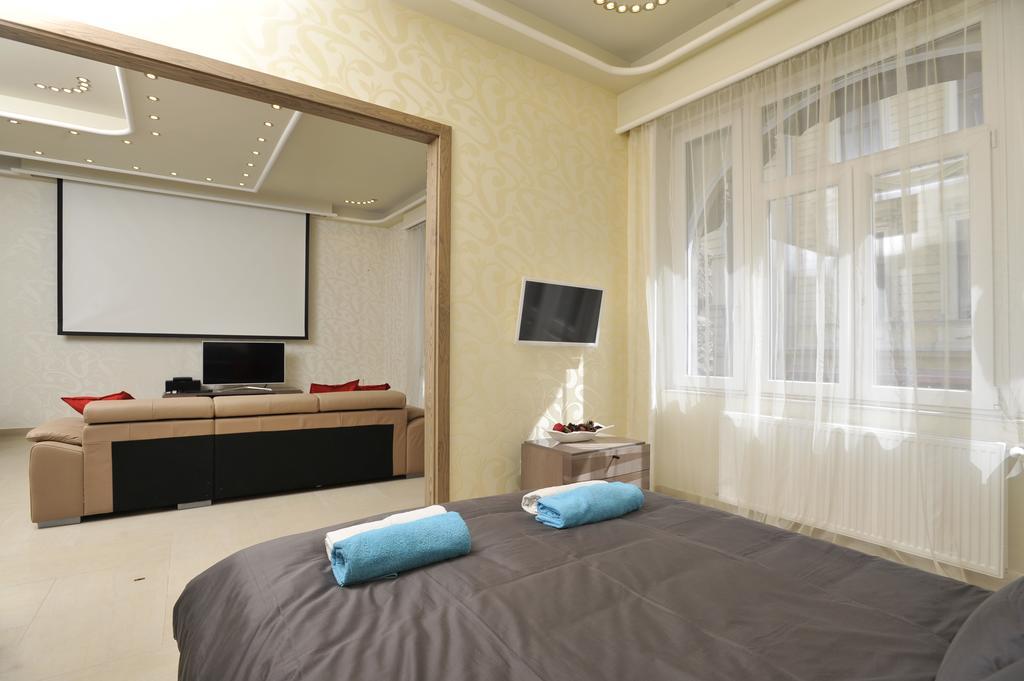 Basilica Grand Luxury In The Historic Center Apartment Budapesta Cameră foto