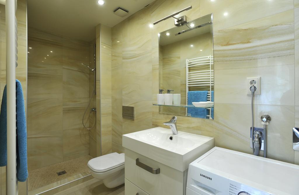 Basilica Grand Luxury In The Historic Center Apartment Budapesta Cameră foto