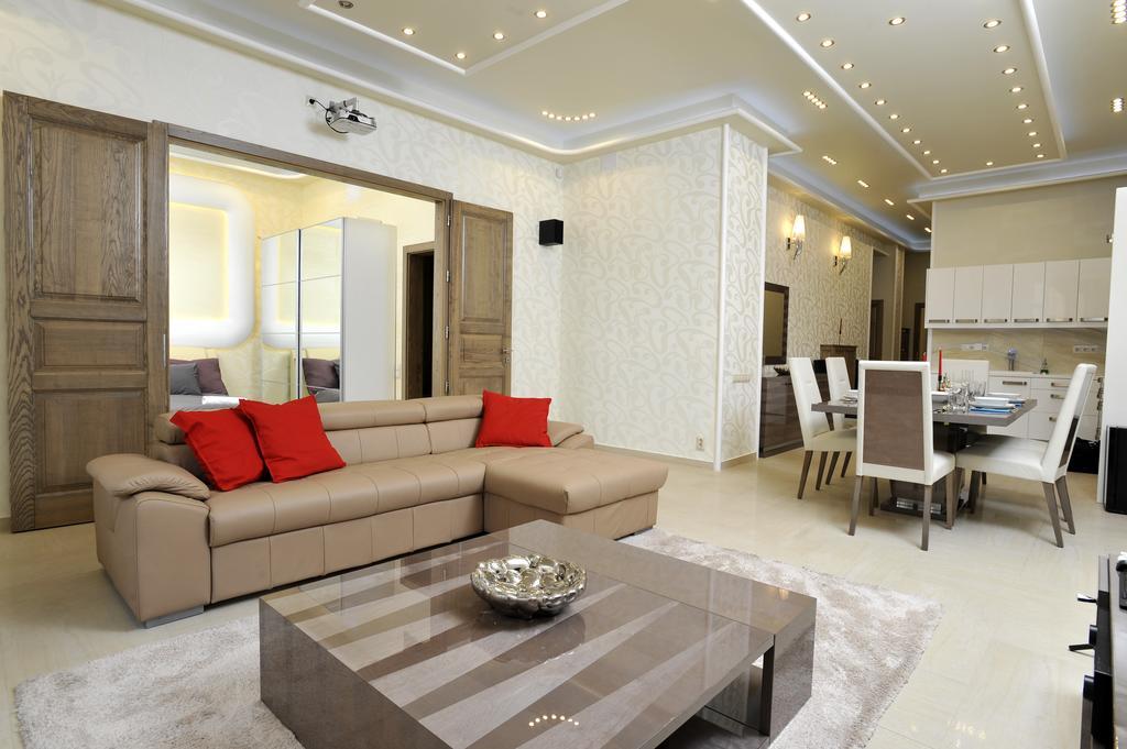 Basilica Grand Luxury In The Historic Center Apartment Budapesta Cameră foto