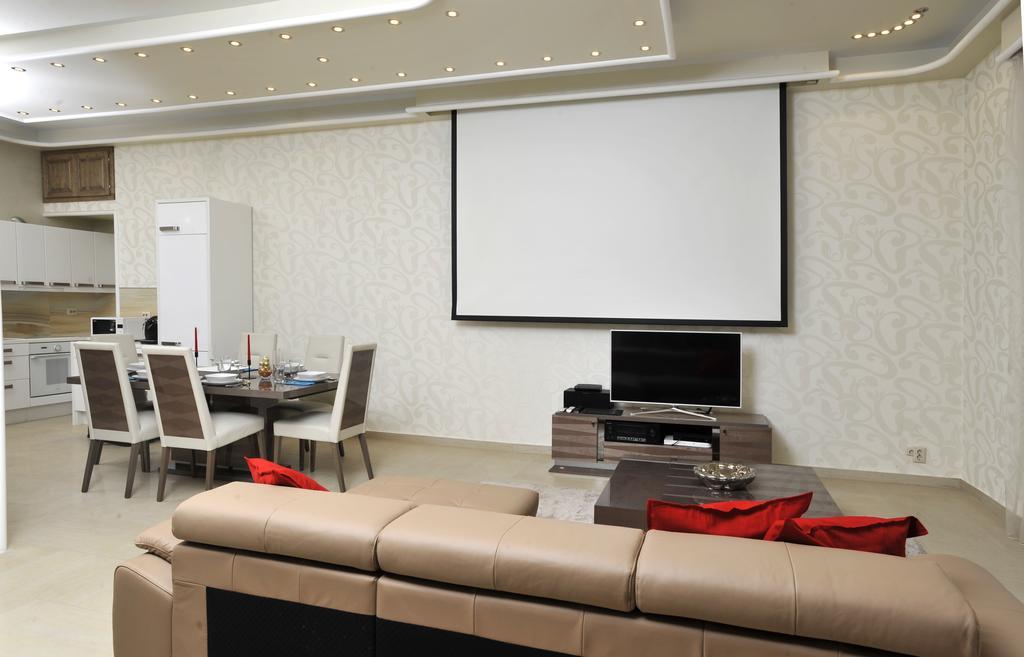 Basilica Grand Luxury In The Historic Center Apartment Budapesta Cameră foto